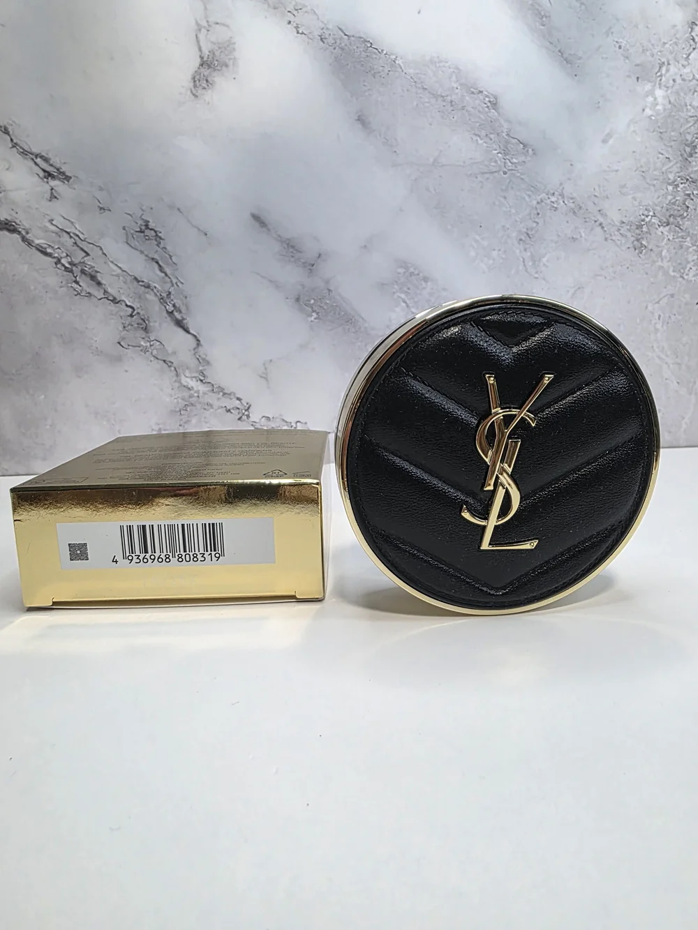 Yves Saint Laurent Couture Cushion Foundation